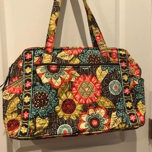 Vera Bradley diaper bag